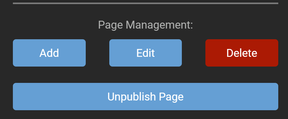 page-management