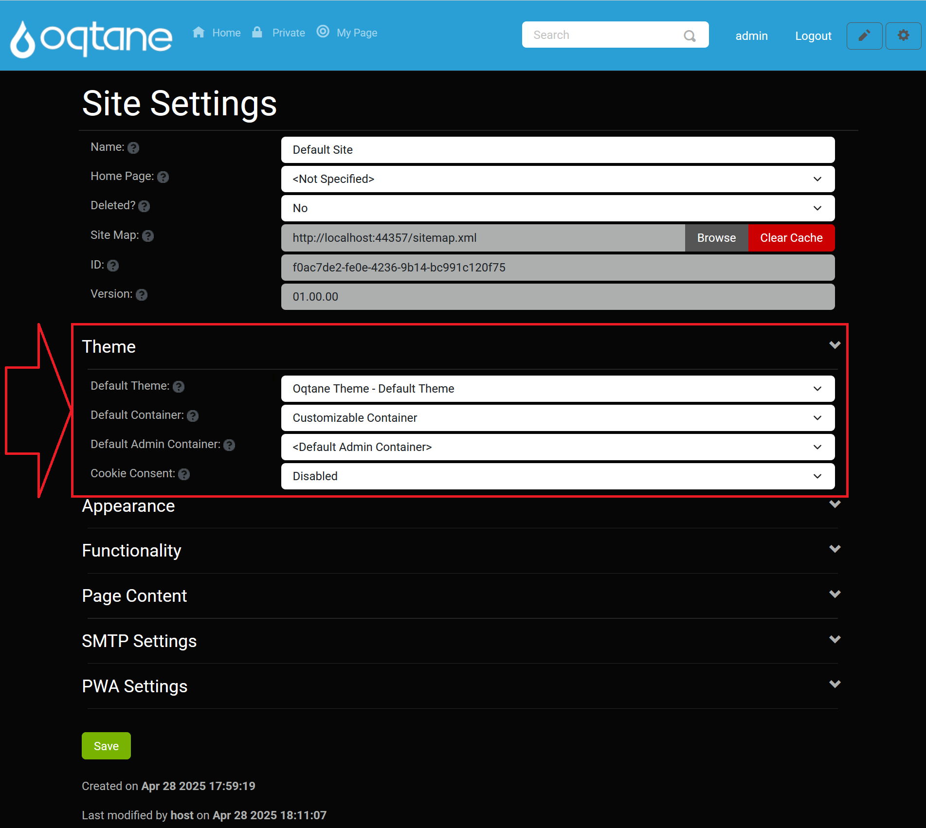 theme-settings